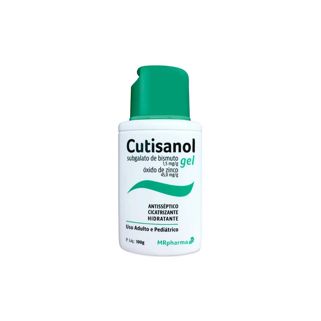 Cutisanol Gel (100g)
